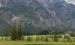Das Almtal bei Grünau