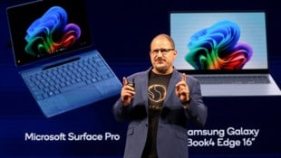 Qualcomm-Chef Cristiano Amon (Bild: AFP/AFP or licensors)