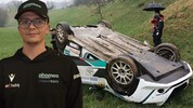 Thomas Traußnig startet bei seiner Heimrallye mit neuer Co-Pilotin.