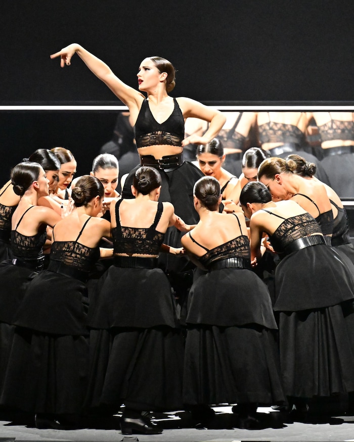 Marcos Morau, Ballet Nacional de España zeigen „Afandor“ am 26. und 27. September