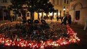 Der Wien-Attentäter lauschte Vorträgen des 25-Jährigen in St. Pölten, der Bruder des Angeklagten ...