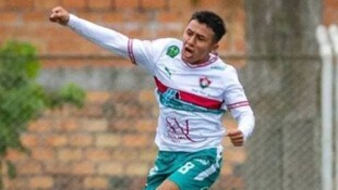 Helar Gonzales Altamirano wurde nur 21 Jahre alt.