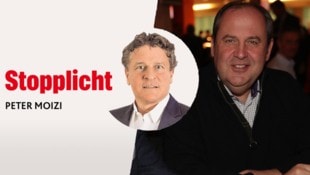 „Krone“-Sportchef Peter Moizi schreibt in seiner Kolumne über Neo-ÖFB-Präsident Josef Pröll.