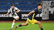 Im Herbst siegten Mario Vucenovic (li.) und sein Team daheim mit 3:2 gegen die Vienna.