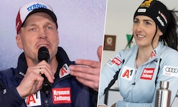 Roland Assinger äußert sich zum Rücktritt von Stephanie Venier.