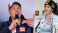 Roland Assinger äußert sich zum Rücktritt von Stephanie Venier.
