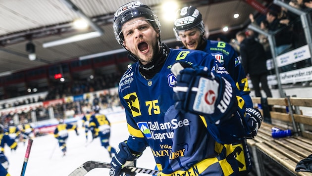 Bleibt ein Eisbär: Max Wilfan.