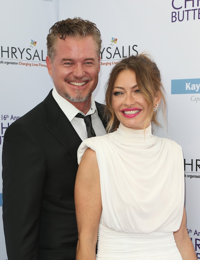 Eric Dane ist seit 2004 mit Rebecca Gayheart verheiratet. Erst im letzten Monat wurde bekannt, ...