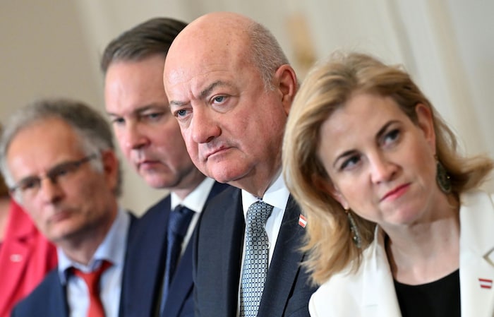 Für die Bundesregierung hat kein gutes Wort übrig.