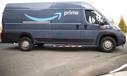 Amazon modernisiert seine Transporterflotte.