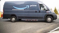 Amazon modernisiert seine Transporterflotte.