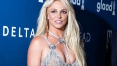 Britney Spears sorgt mal wieder für Aufsehen.