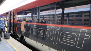 Die ÖBB weiten ihr Angebot zwischen Stuttgart und dem Bodensee aus (Symbolbild).
