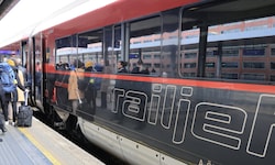 Mehr als 500 Millionen Menschen nutzten im Vorjahr Bus und Bahn der ÖBB.