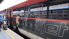 Die ÖBB weiten ihr Angebot zwischen Stuttgart und dem Bodensee aus (Symbolbild).