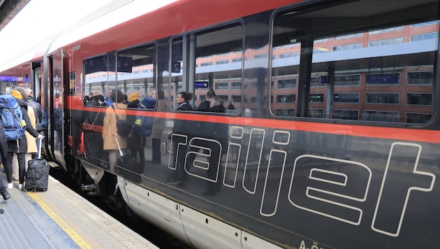 Die ÖBB weiten ihr Angebot zwischen Stuttgart und dem Bodensee aus (Symbolbild).