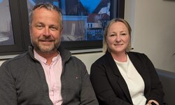 Einigung zwischen Robert Tulnik (Liste Wir) und Karin Kurzmann (FPÖ). 
