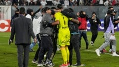 Tragödie vor einem Cup-Spiel in Chile