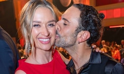 Verlobt, sehr verliebt und einander das Wichtigste: „Seelenmenschen“ Danilo Campisi und Corinna ...