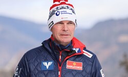 ÖSV-Skisprung-Chefcoach Bernhard Metzler erklärt seinen Rücktritt.