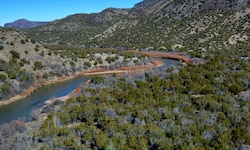 Es geht unter anderem um Wasser aus dem Rio Grande.
