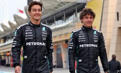 Wie lange sind George Russell (links) und Kimi Antonelli noch Teamkollegen?