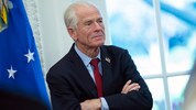 Trumps ökonomischer Chefberater Peter Navarro