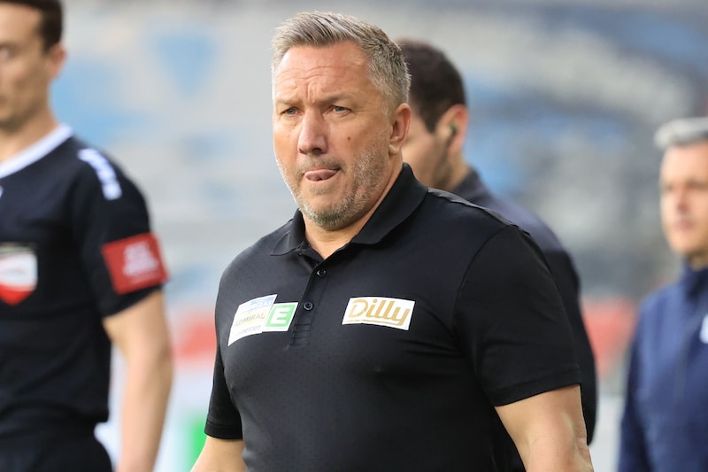 Manfred Schmid (Bild: Birbaumer Christof)