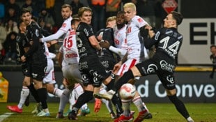 In der Verteidigung der Altacher könnte es noch Änderungen geben.