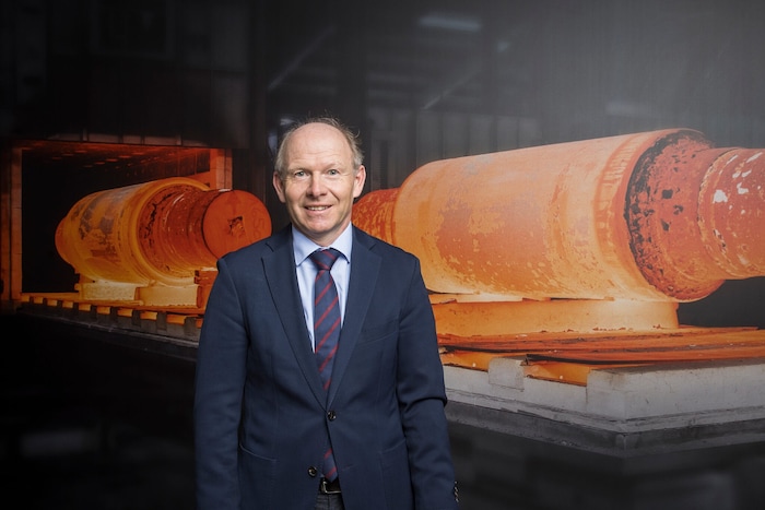 „Auch unsere US-Kunden sind verunsichert“, sagt Hemetsberger vom Eisenwerk Sulzau-Werfen.