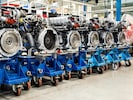 Steyr Motors produziert Antriebe vor allem für die Rüstungsindustrie.