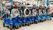 Steyr Motors produziert Spezialmotoren.