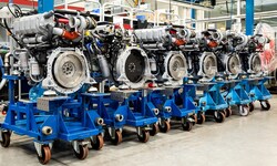 Steyr Motors produziert Spezialmotoren.