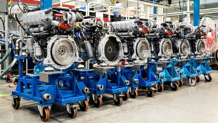 Motorenbauer Steyr Motors ist Teil der „Sicherheits-Allianz“ OÖ