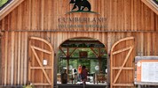 Auch im Wildpark Grünau wurden Maßnahmen gegen die Seuche gesetzt