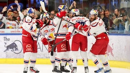 Können die „Bullen“ in der CHL heuer auch jubeln?