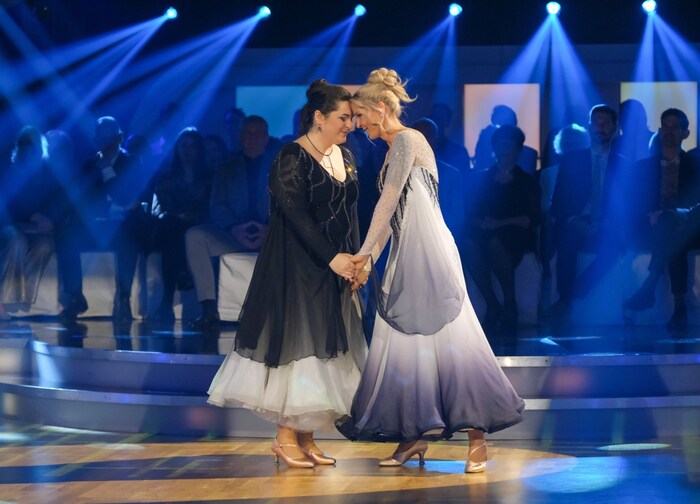 Simone Lugner sprach über das enge Band, das sie und ihre Schwester Sonja verbindet.