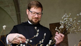 Erzabt Jakob Auer ist verwundert über das Vorgehen der Nonnen.