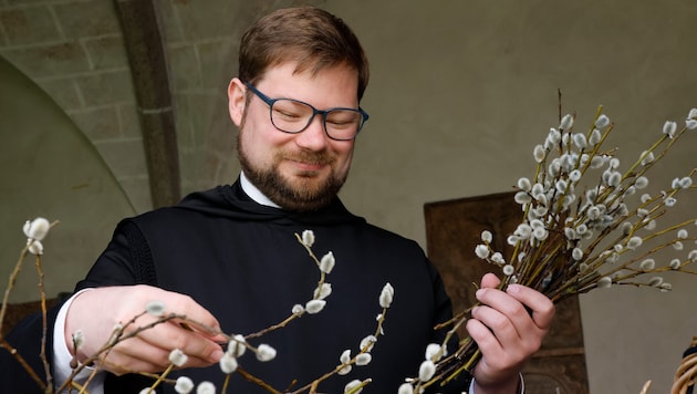 Erzabt Jakob Auer ist verwundert über das Vorgehen der Nonnen.