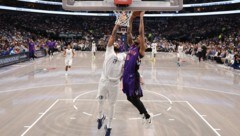 Niederlage für die Toronto Raptors