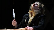 Denis Riffel als Wolfgang Amadeus Mozart