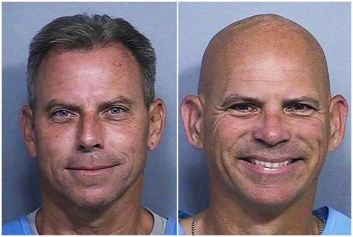 So sehen Erik (l.) und Lyle Menendez heute aus