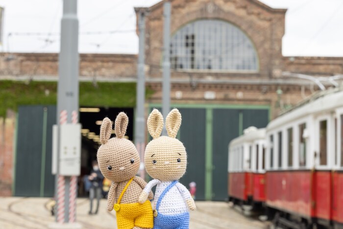 Ostern mit Wiener Linien: Ein Fest für die ganze Familie.