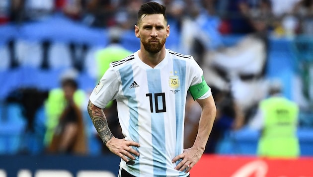 Lionel Messi