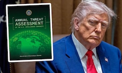 Wer bedroht die Sicherheit der USA? Die US-Geheimdienste analysieren das Bedrohungspotenzial von ...