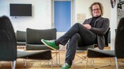 Norbert Trawöger ist derzeit noch Künstlerischer Direktor des Bruckner Orchesters