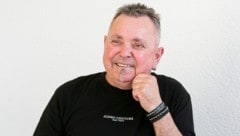 Peter Bargetz hatte jahrelang mit COPD zu kämpfen, erst eine Lungentransplantation ließ ihn wieder befreit atmen. (Bild: Mathis Fotografie)