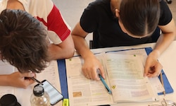 Jeder siebte Schüler in Oberösterreich bekam im vergangenen Schuljahr Nachhilfestunden.