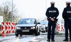 Die Sperrzone im Osten wird aufgehoben.