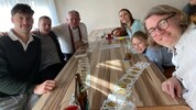 In Stinatz wird seit Kurzem eifrig tarockiert.